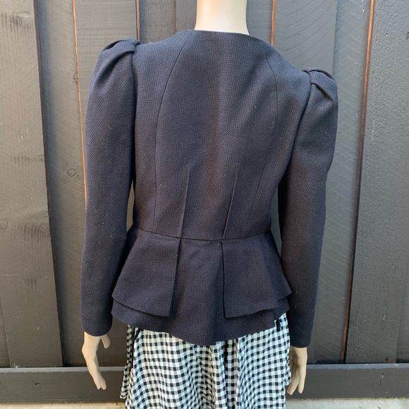 Lowest price item! Anthropologie Liefsdottir Resort Blazer - Picture 14 of 16